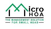MicroHOA The management solution for small HOAs Logo